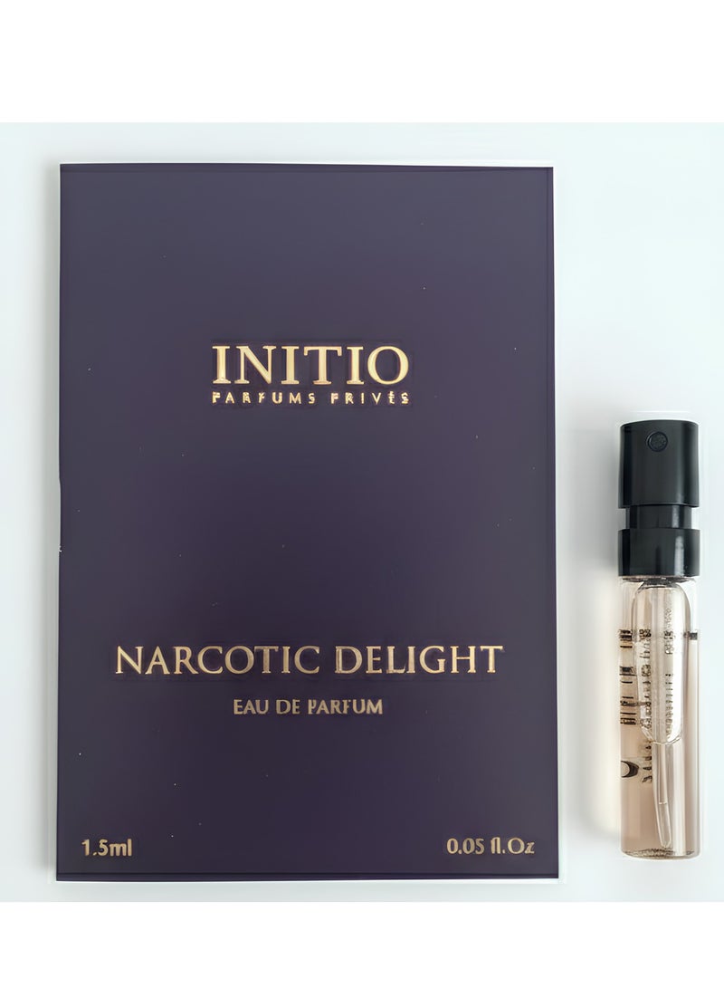 إنشيو انيشيو ناركوتيك ديلايت او دي بارفيوم - Image 1